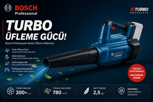 BOSCH GBL-750